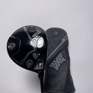 PXG 0311 Black OPS 3 Fairway Wood 15* Tensei Blue Raw AV 65g Regular RH HC