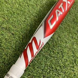 2023 Marucci CATX Connect Hybrid Bat USSSA Certified (-10) Hybrid 20 oz 30" (Used)
