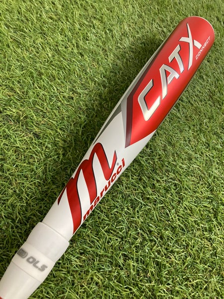 2023 Marucci CATX Connect Hybrid Bat USSSA Certified (-10) Hybrid 20 oz 30" (Used)