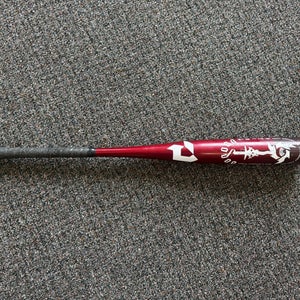 2025 DeMarini Voodoo One BBCOR Certified Bat (-3) Alloy (Used)
