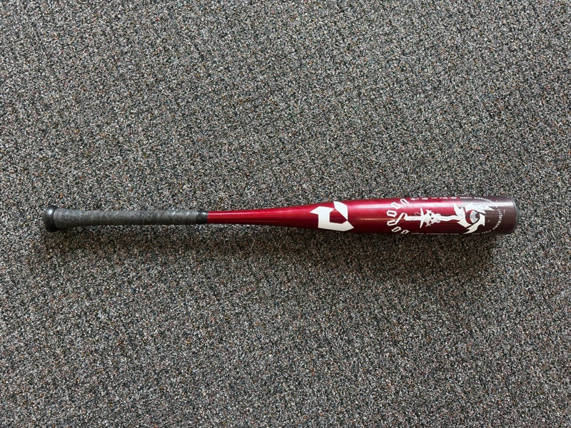 2025 DeMarini Voodoo One BBCOR Certified Bat (-3) Alloy (Used)