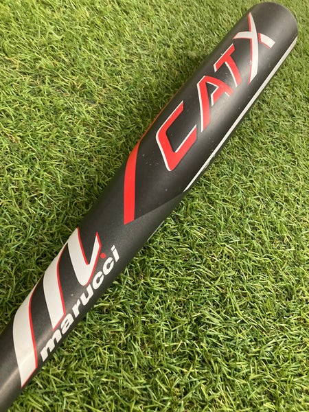 Marucci CATX Alloy USA Bat 2025 (-8)