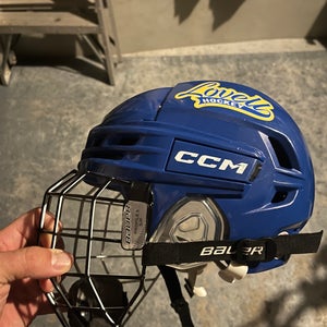 Small CCM Tacks 720 Helmet (Used)