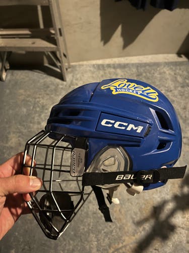 Small CCM Tacks 720 Helmet (Used)