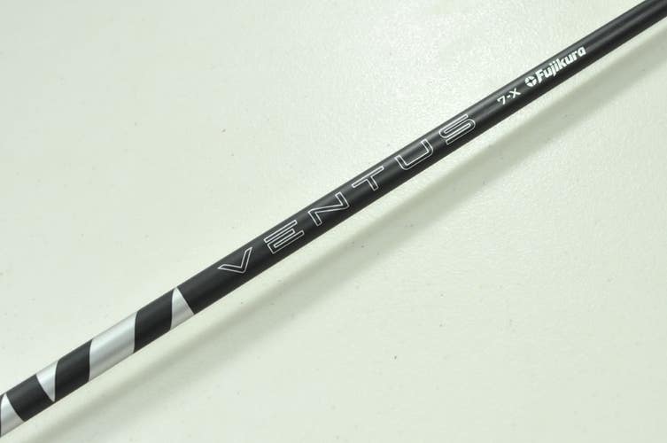Fujikura Ventus Velocore+ Black 7 Extra Stiff Flex Callaway Driver Shaft #201348