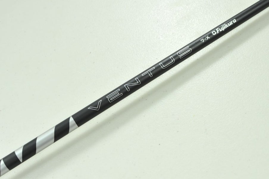 Fujikura Ventus Velocore+ Black 7 Extra Stiff Flex Callaway Driver Shaft #201348