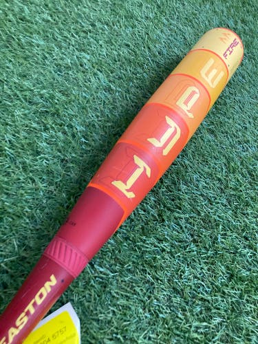 Easton Hype Fire (2 3/4") USSSA Bat (-8) 2025