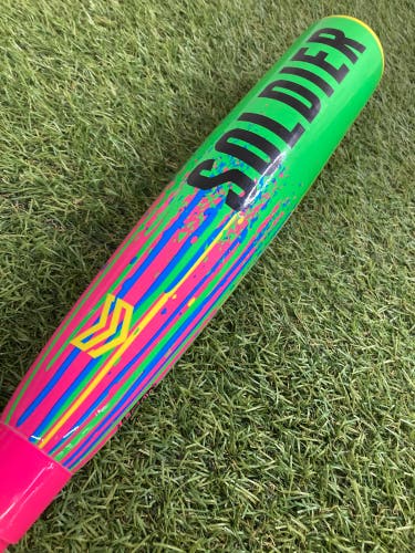 Soldier Sports TANK (2 3/4") USSSA Bat 2025 (-10)