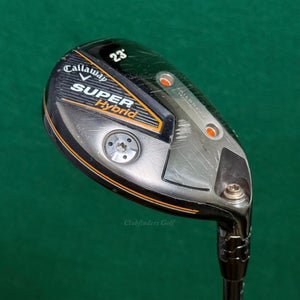 Callaway Super Hybrid 23 Hybrid Tensei CK Series 80HY Tungsten Graphite Regular