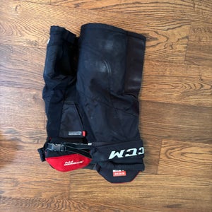 Men's Junior Medium CCM Jetspeed FT4 Hockey Pants (Used)