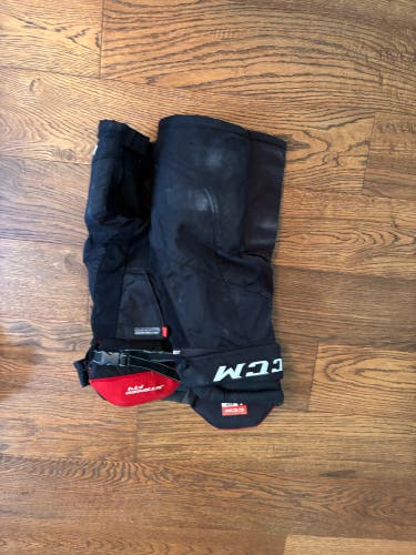 Men's Junior Medium CCM Jetspeed FT4 Hockey Pants (Used)