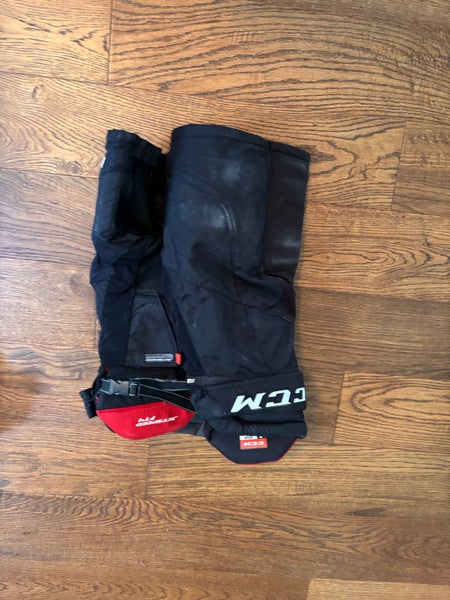 Men's Junior Medium CCM Jetspeed FT4 Hockey Pants (Used)