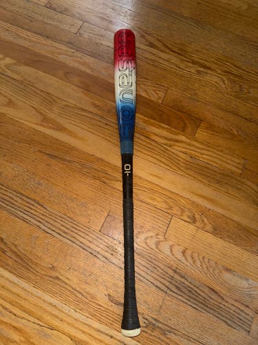 2024 Warstic Bonesaber Hybrid USABat Certified Bat (-10) 21 oz 31" (Used)