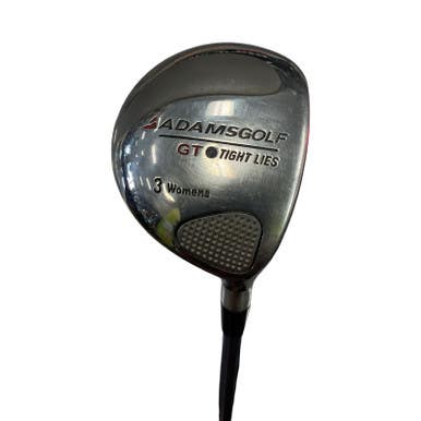 Used Adams Golf GT TIGHT LIES Women Individual Iron RH 3 /Ladies 11859-S000024505