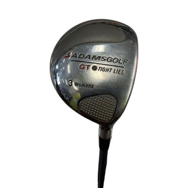 Used Adams Golf GT TIGHT LIES Women Individual Iron RH 3 /Ladies 11859-S000024505