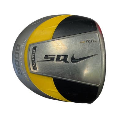Used Nike SUMO SQ Mens Driver RH 10.5 Degree/Regular 11859-S000024503