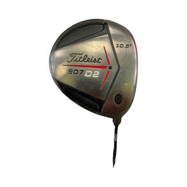 Used Titleist 907D2 Mens Driver RH 10.5 Degree/Regular 11859-S000024504
