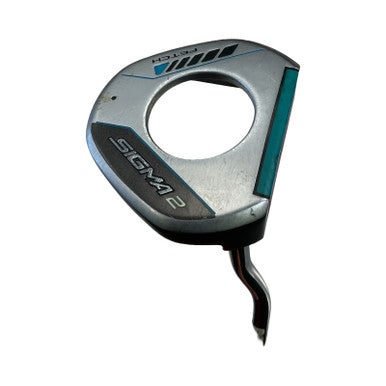 Used Ping SIGMA 2 FETCH Mens Putter RH 11859-S000024493