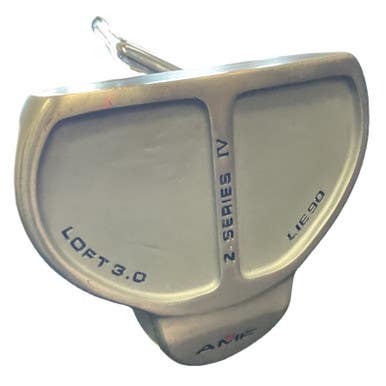 Used AMF Z-SERIES IV Mens Putter RH 11859-S000024491