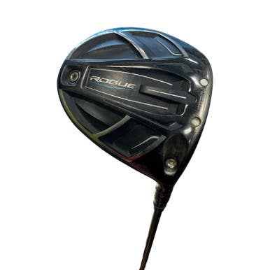 Used Callaway ROGUE Mens Driver RH HT 11859-S000024487