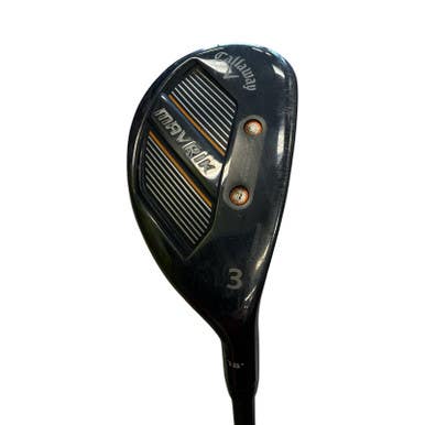 Used Callaway MAVRIK Mens Hybrid Club RH 3 Hybrid 11859-S000024488