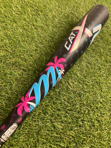Marucci CATX2 "Vice" (2 3/4") USSSA Bat 2025 (-10)
