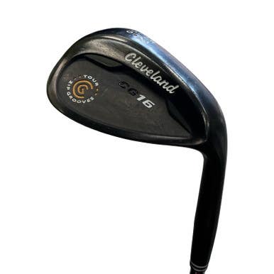 Used Cleveland CG16 Golf Wedge Mens RH 52 Degree 11859-S000024451