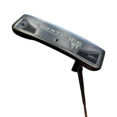 Used Odyssey WHITE ICE Mens Putter RH 11859-S000024450