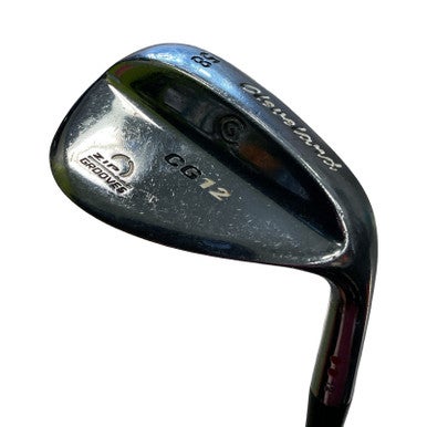Used Cleveland CG12 Golf Wedge Mens RH 58 Degree 11859-S000024452