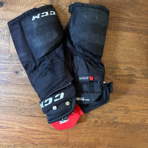 Junior Small CCM JetSpeed FT485 Hockey Pants (Used)