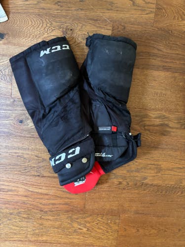 Junior Small CCM JetSpeed FT485 Hockey Pants (Used)