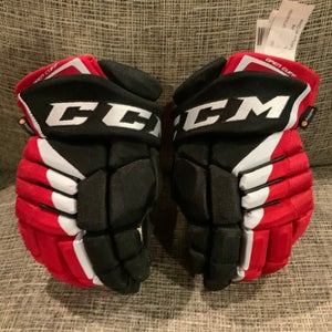 CCM JetSpeed FT4 Gloves 12" (Used)