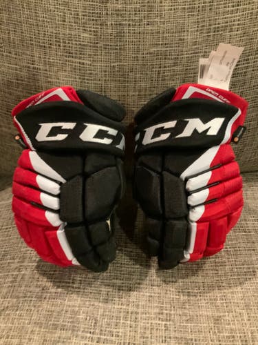CCM JetSpeed FT4 Gloves 12" (Used)