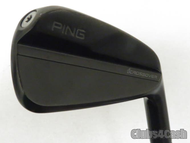 PING iCrossover 20° 3-Iron Alta CB Blue Regular Flex -1/2"