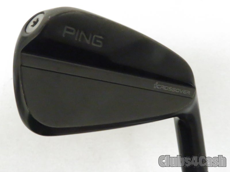 PING iCrossover 20°  3-Iron Alta CB Blue Regular Flex -1/2"