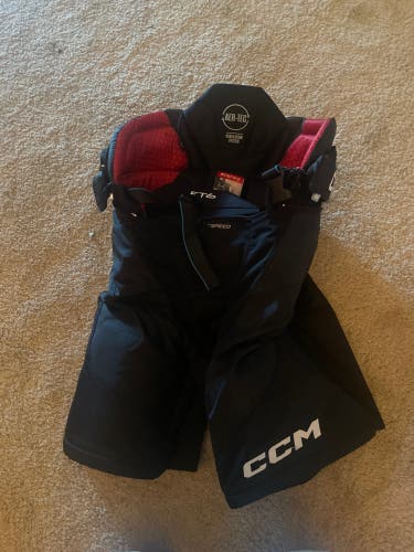 Senior Medium CCM Jetspeed ft6 Hockey Pants (Used)