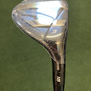 New Cleveland Halo XL 18 Deg W/ Tensei Blue 65 Stiff