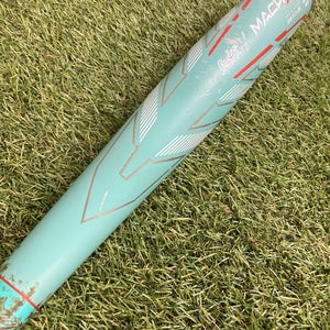 2024 Rawlings Mach AI Alloy Bat BBCOR Certified (-3) Alloy 30 oz 33" (Used)