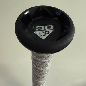 2023 DeMarini The Goods Hybrid USABat Certified Bat (-10) 20 oz 30" (Used)