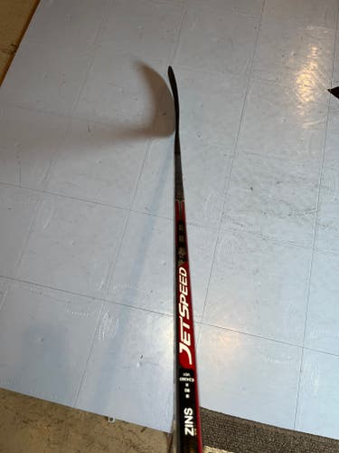 Senior CCM JetSpeed FT2 Right Handed Hockey Stick P88 Pro Stock (New)