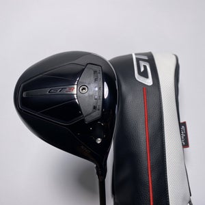 Titleist GT3 Driver 10* Project X HZRDUS 6.0 Black Gen 5 60g Stiff RH HC