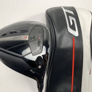 Titleist GT3 Driver 9* Mitsubishi Chemical Tensei 1k Black Xlink Stiff RH HC NEW