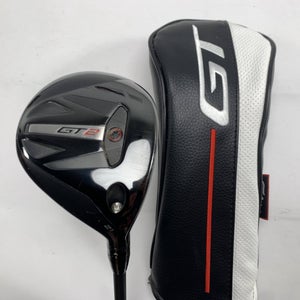 Titleist GT2 7 Fairway Wood 21* Tensei 1K Blue Xlink Tech 65g Regular RH HC
