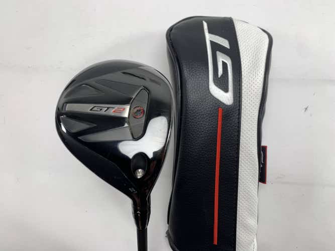 Titleist GT2 7 Fairway Wood 21* Tensei 1K Blue Xlink Tech 65g Regular RH HC