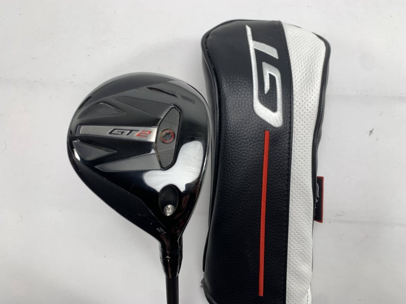 Titleist GT2 7 Fairway Wood 21* Tensei 1K Blue Xlink Tech 65g Regular RH HC
