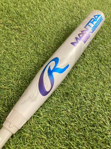 Rawlings Mantra Reverse (2 1/4") Fastpitch Bat 2025 (-10)