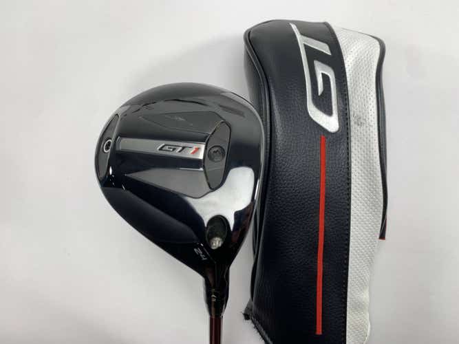 Titleist GT1 9 Fairway Wood 24* Project X Denali Red 5.0 60g Senior RH HC