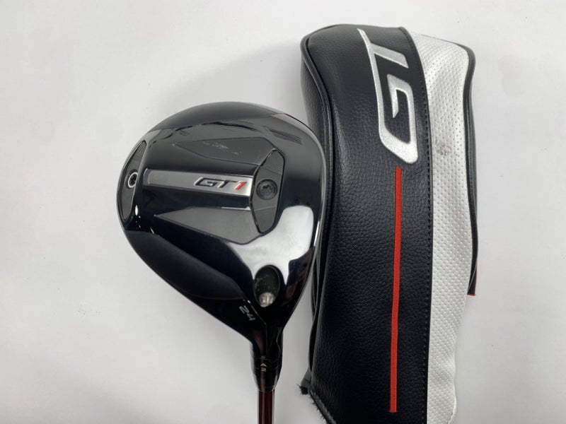 Titleist GT1 9 Fairway Wood 24* Project X Denali Red 5.0 60g Senior RH HC