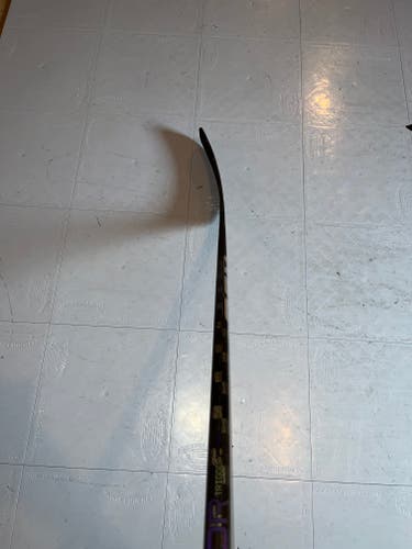 University of St. Thomas #2 Senior CCM RibCor Trigger 7 Right Handed Hockey Stick P88 Pro Stock
