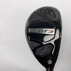 Titleist GT3 5 Hybrid 24* Project X HZRDUS 6.0 Black Gen 5 80g Stiff RH